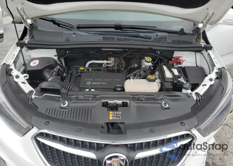 2018 Buick Encore Preferred from USA, damaged, VIN KL4CJASB9JB666434